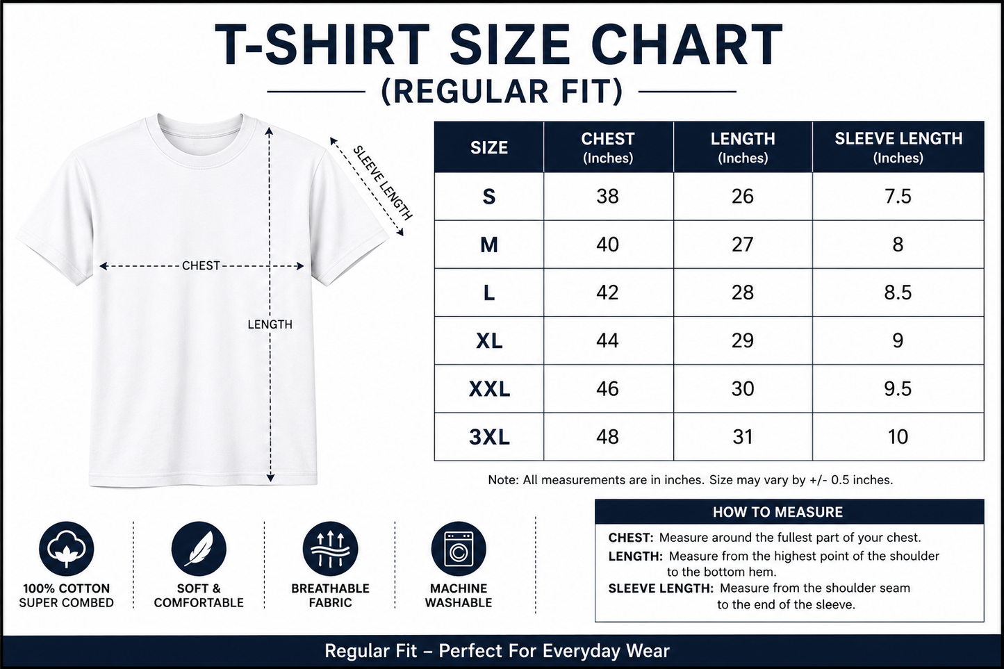 Couple King Queen Printed Cotton T-Shirts – Matching Crown Graphic Tees - Pack of 2 Teenzos