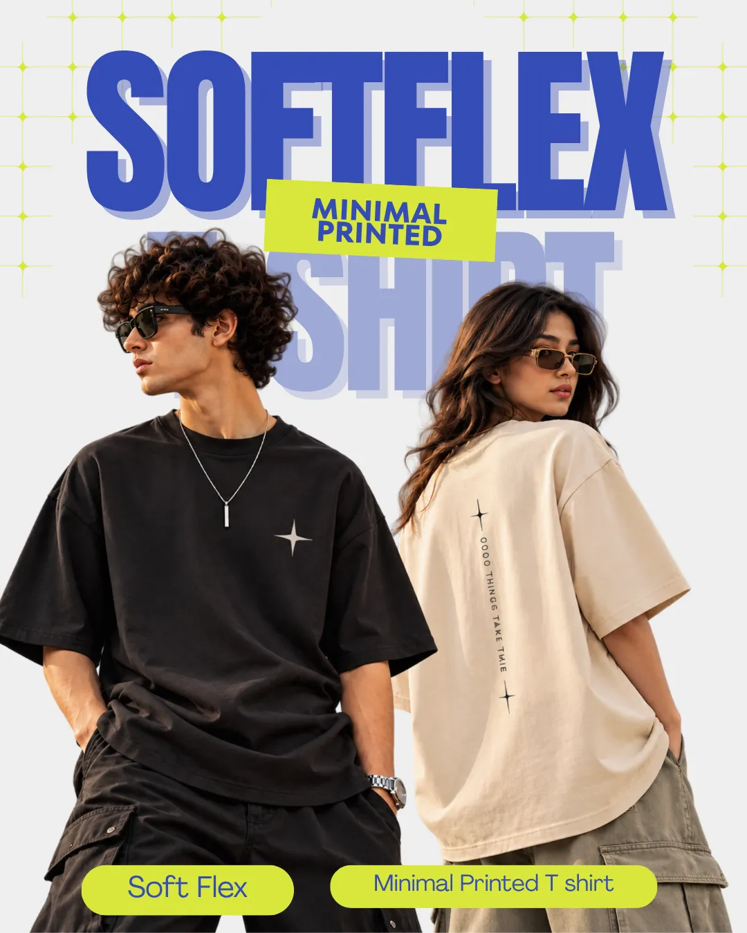 TeenZos SOFT FLEX Collection