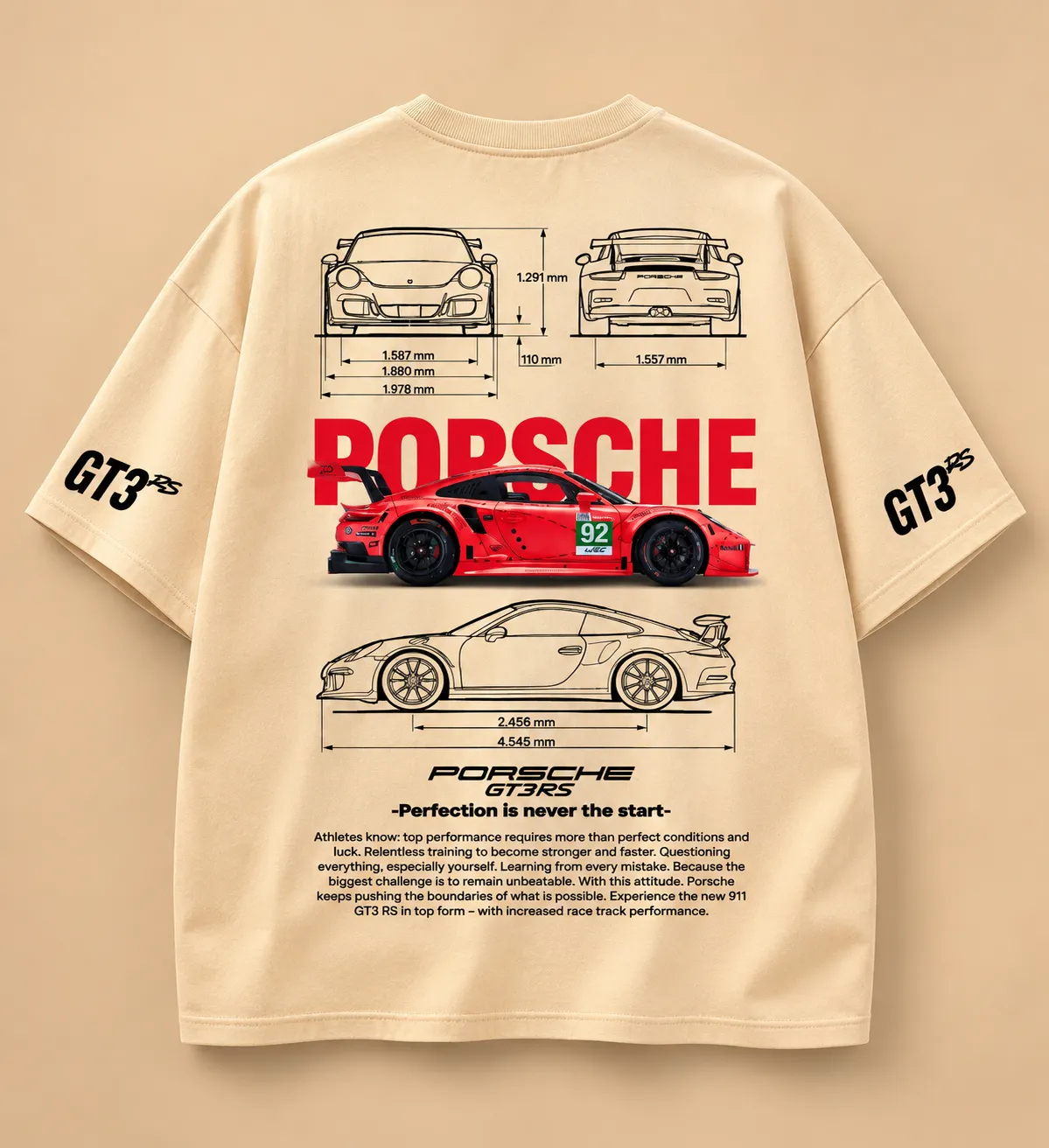 TeenZos MOTORHOLIC Collection