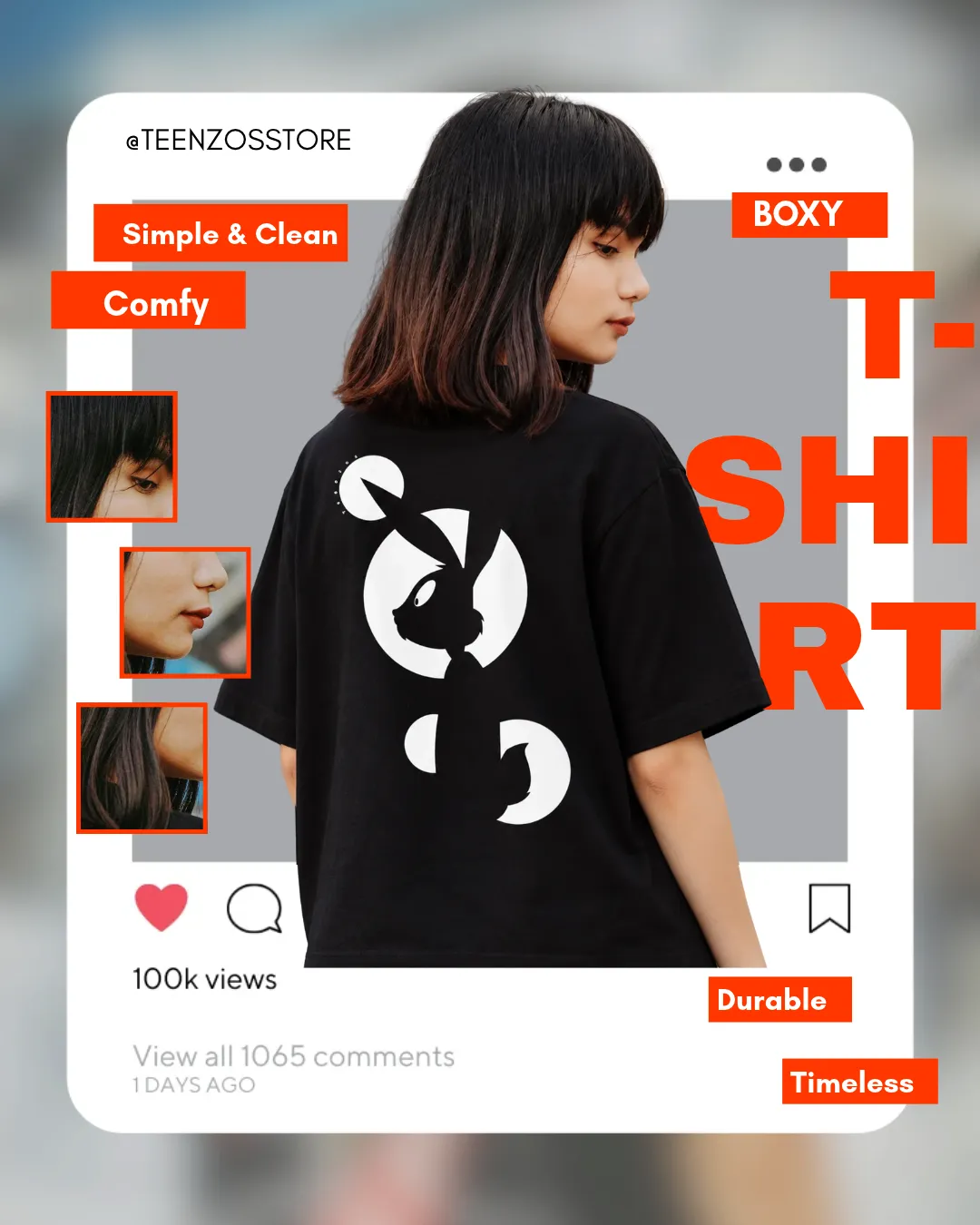 TeenZos Mystic Threads Collection