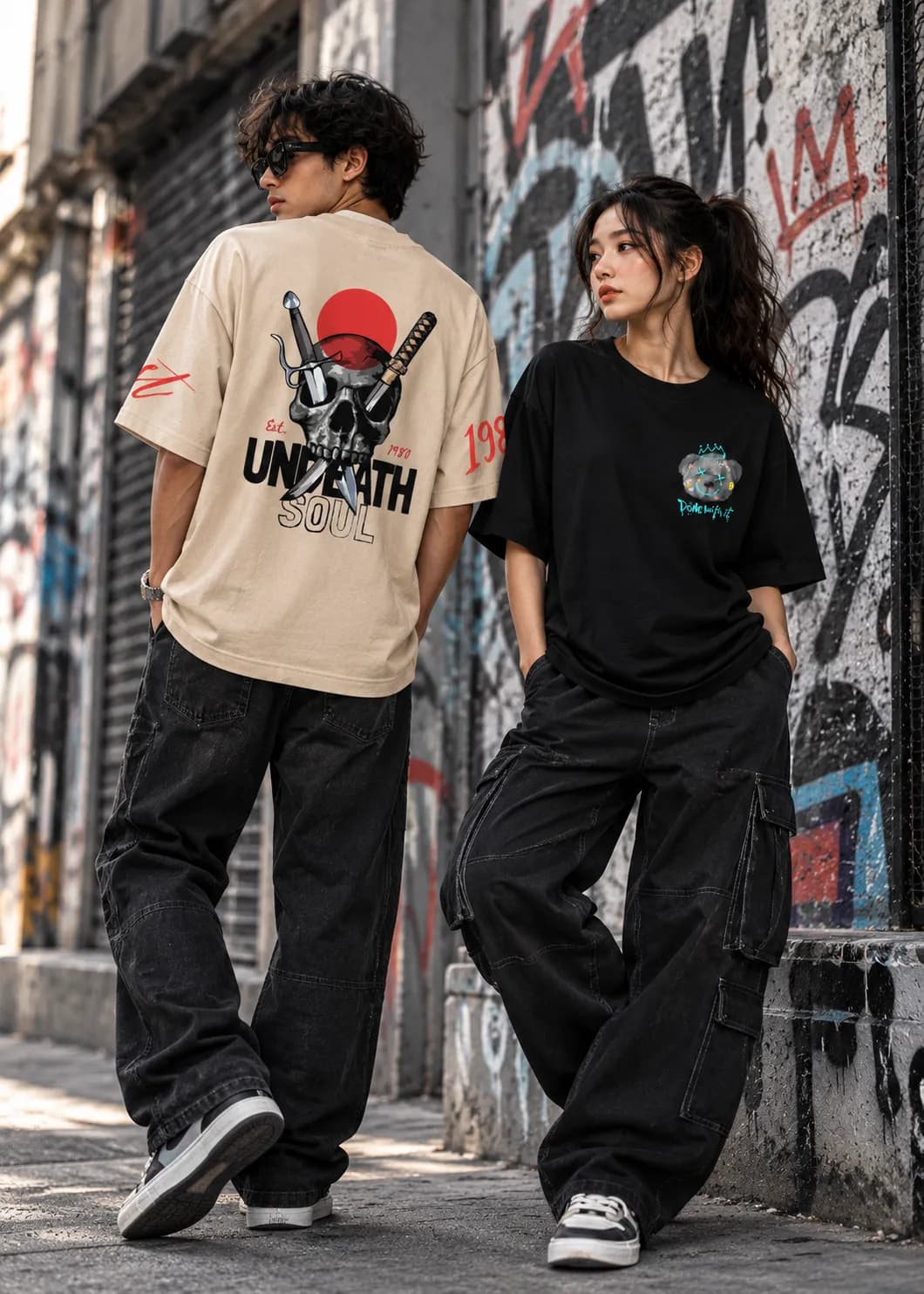 TeenZos REBEL CLUB Collection