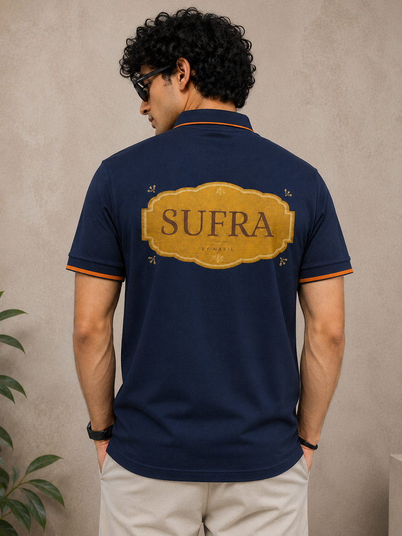 Custom Polo T shirt