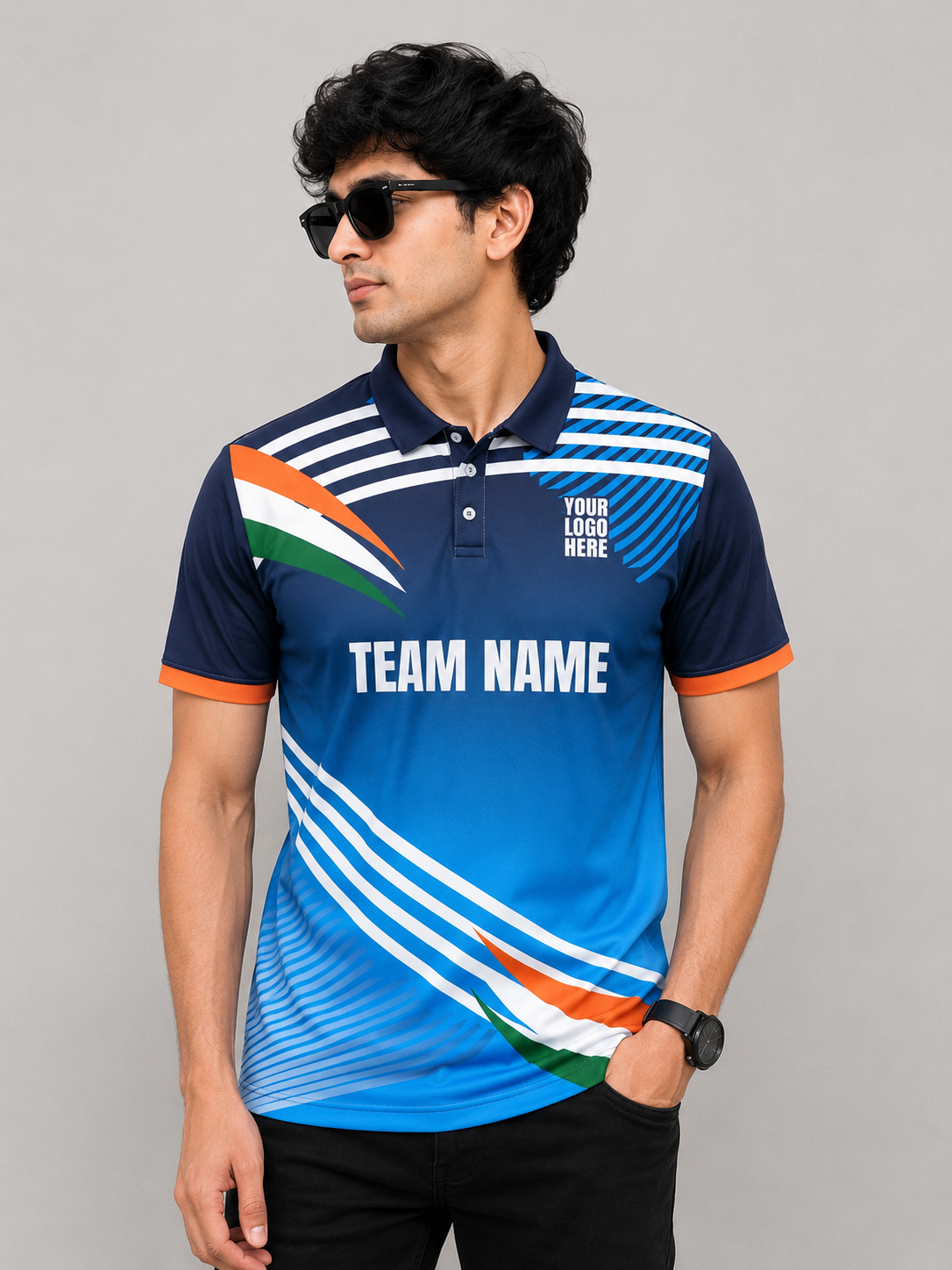 Sports Custom T shirt
