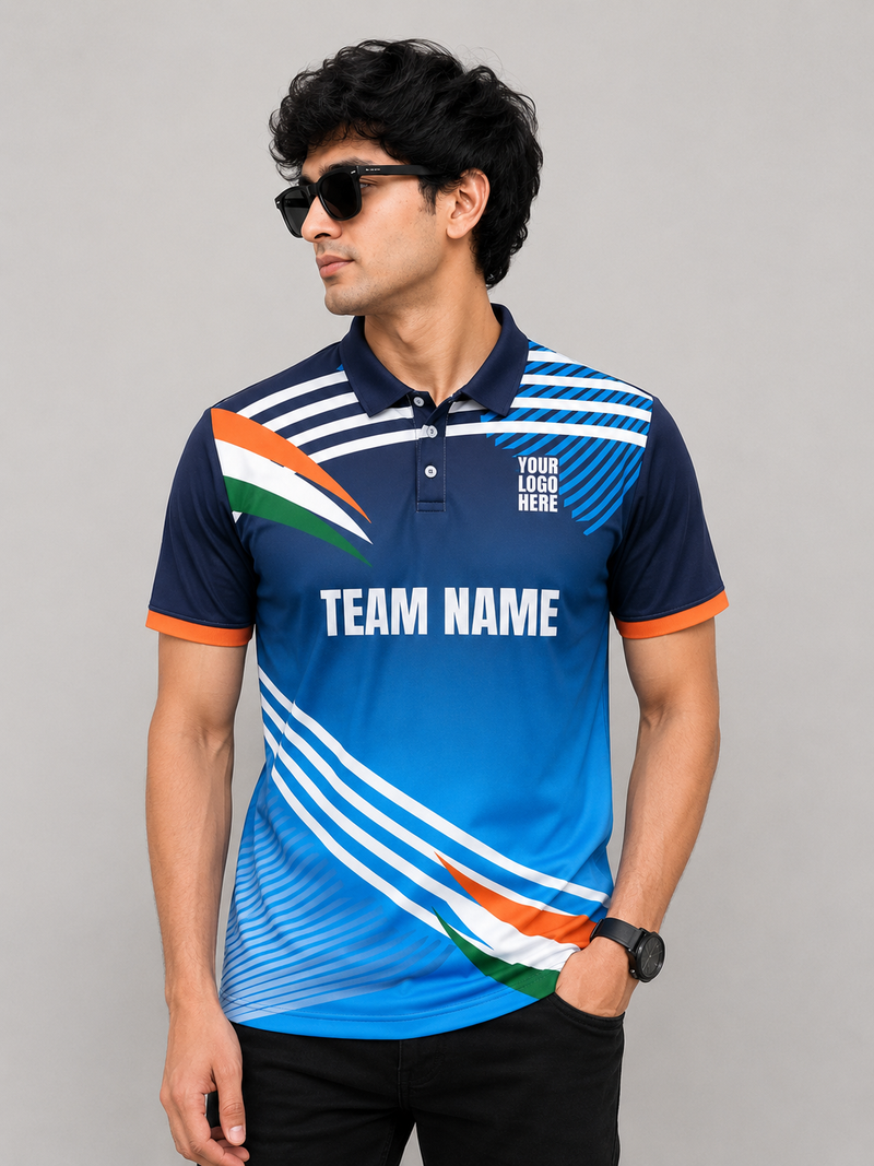 Sports Custom T shirt