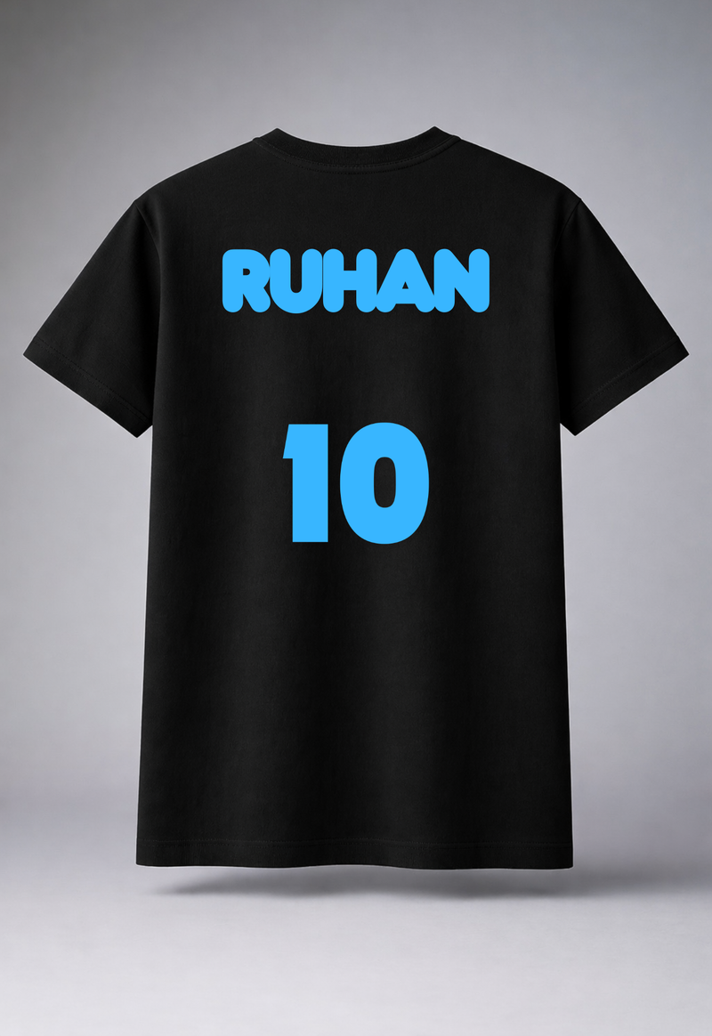 Customized Kids T shirt