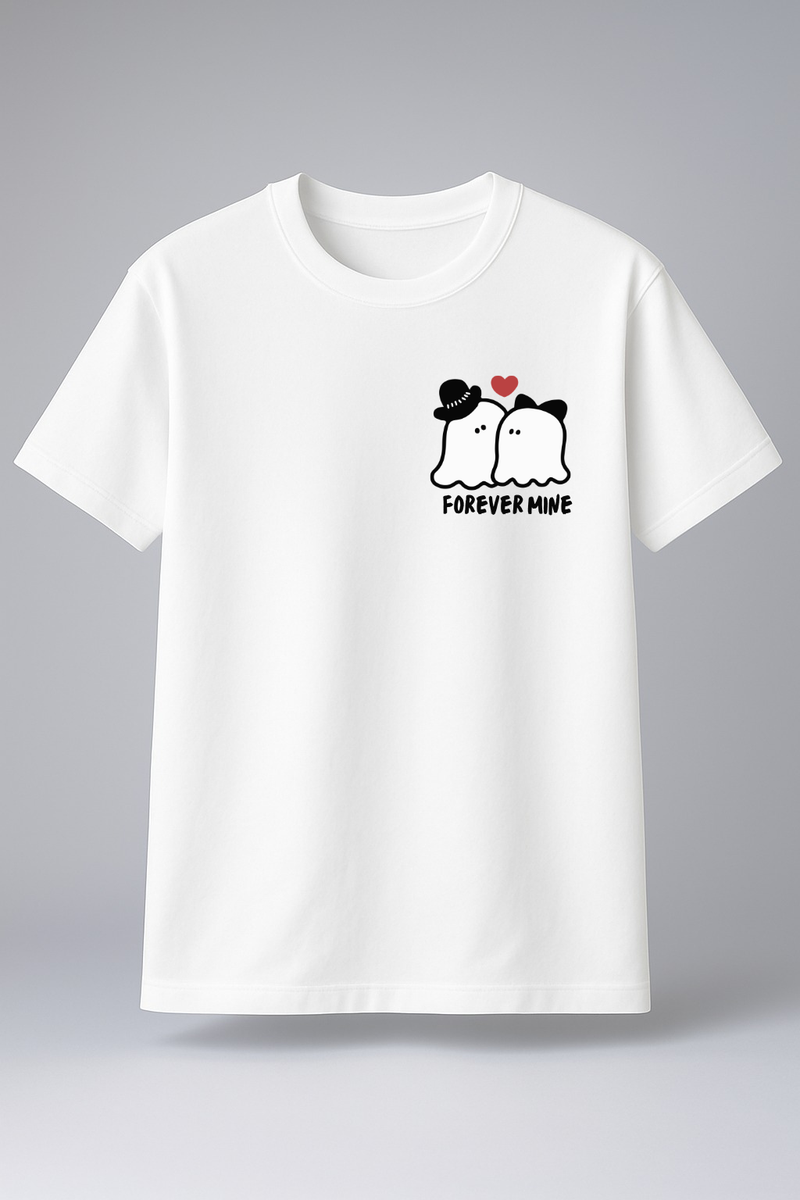 Couple Custom T shirt