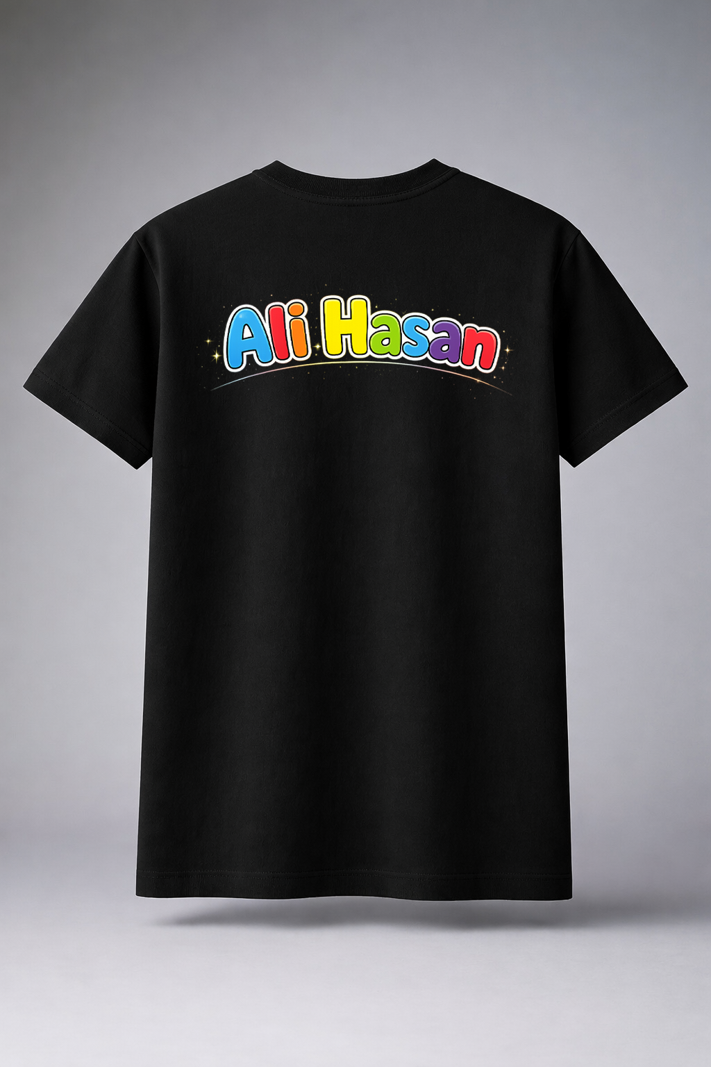 Kid Custom Name T shirt Boy