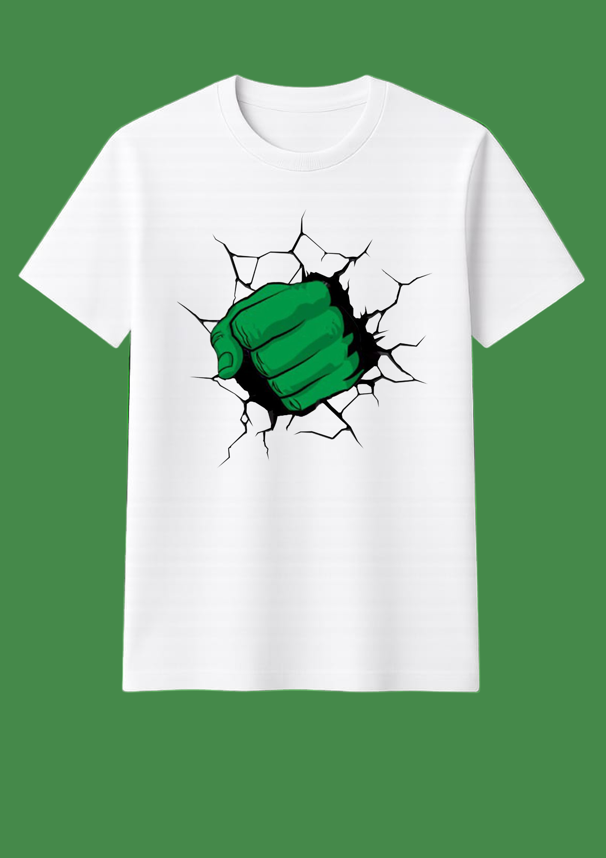 🦸‍♂️ Marvel Superheroes Hulk Cool T-Shirt
