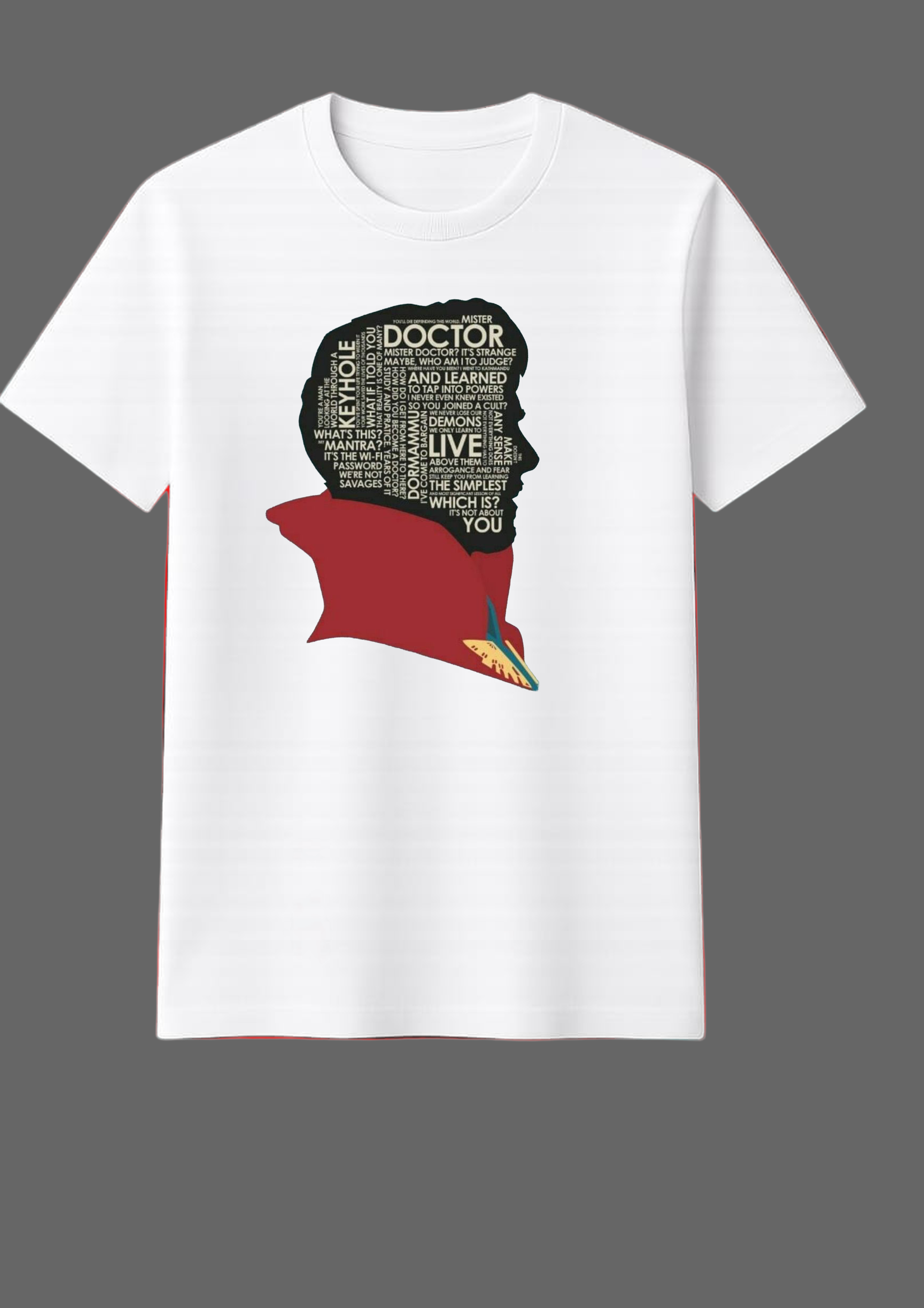 🦸‍♂️ Marvel Superheroes "Dr Strange" Cool T-Shirt