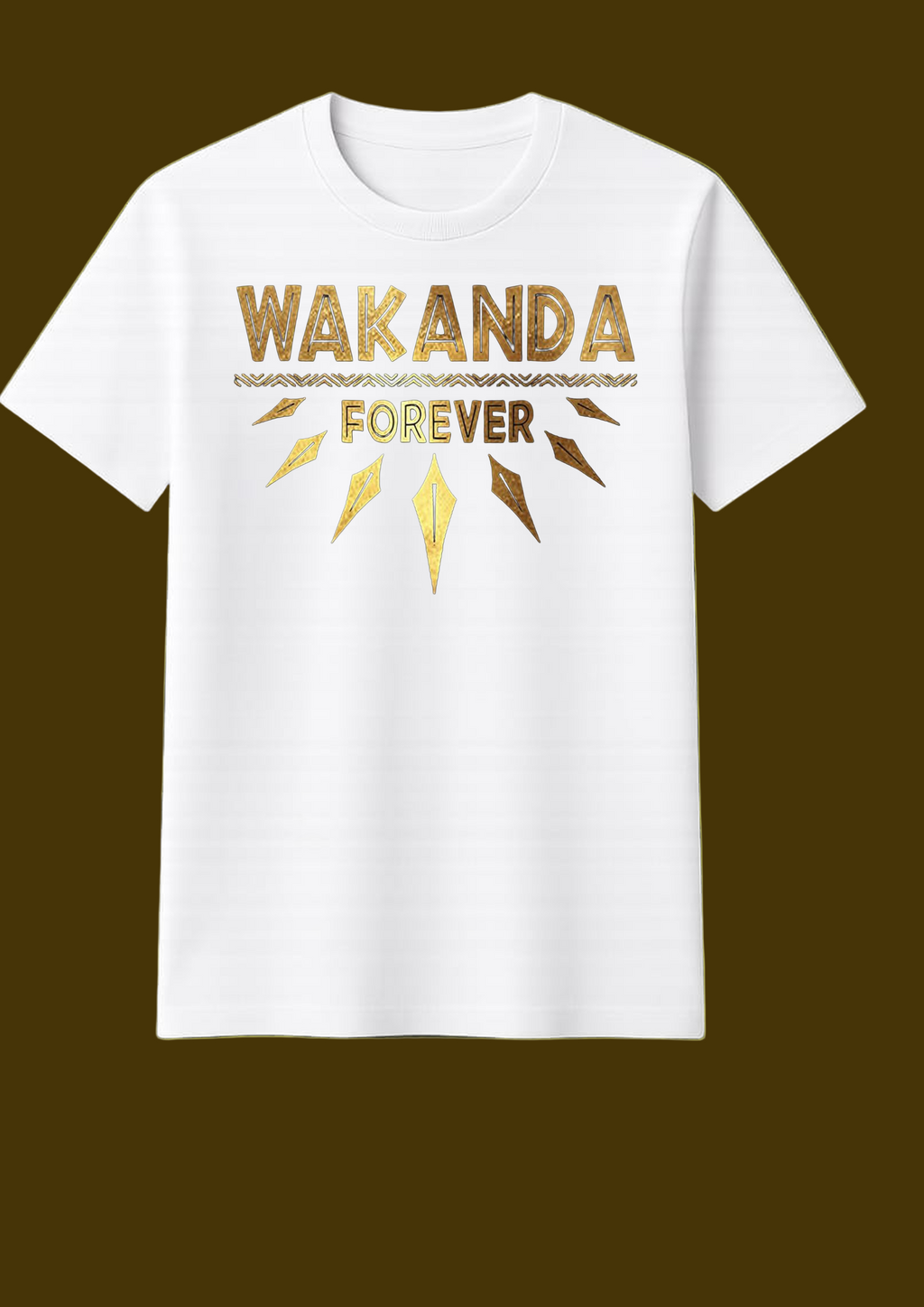 🦸‍♂️ Marvel Superheroes "Black Panther" Cool T-Shirt