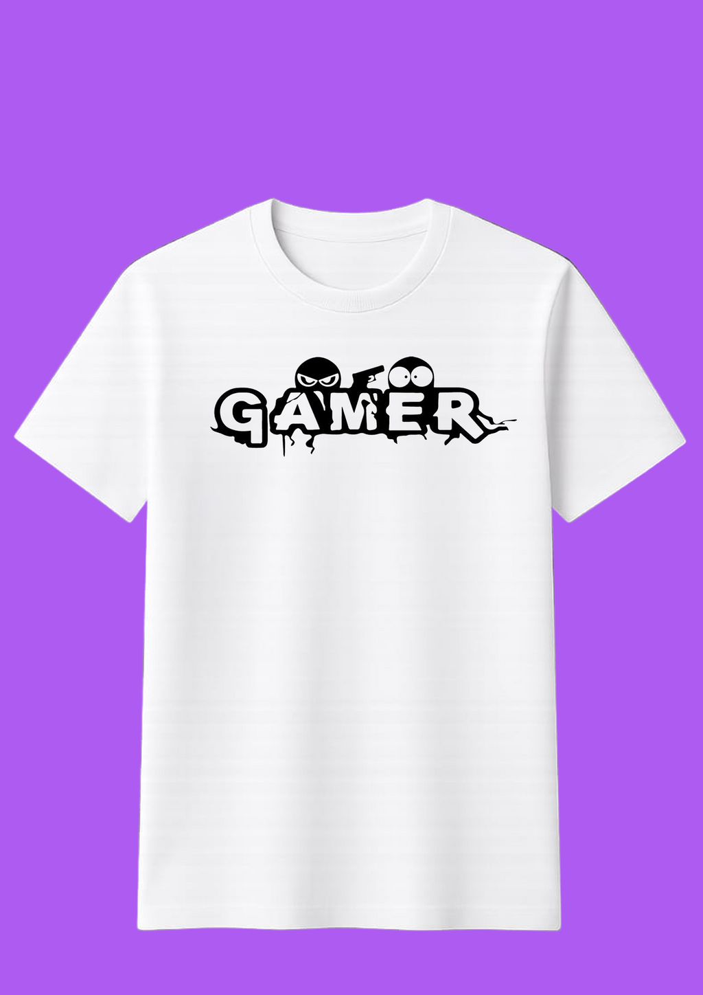 Pubg Lover half sleeve T shiert