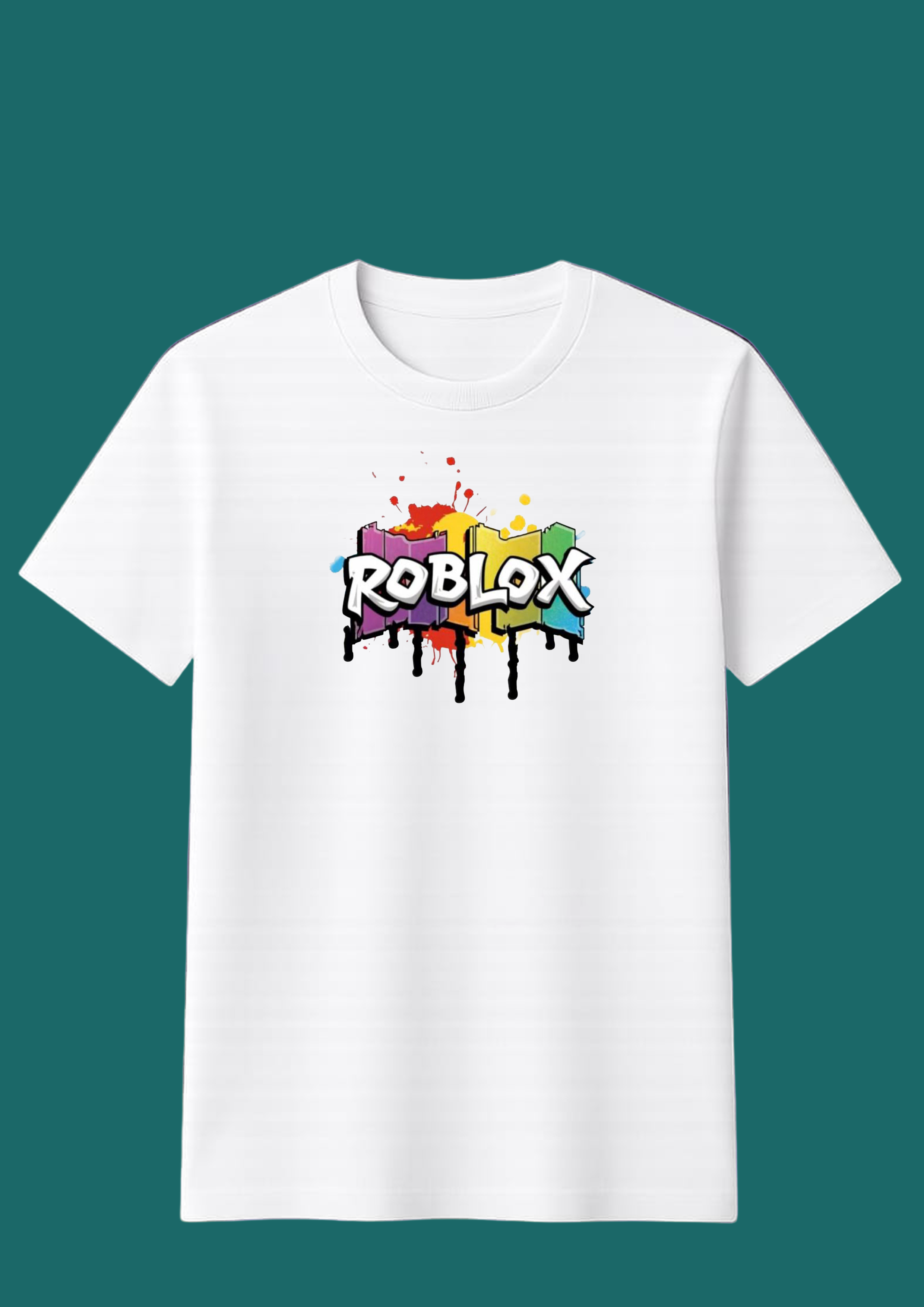 🧱 Roblox Adventure Tees – Build Your Style!