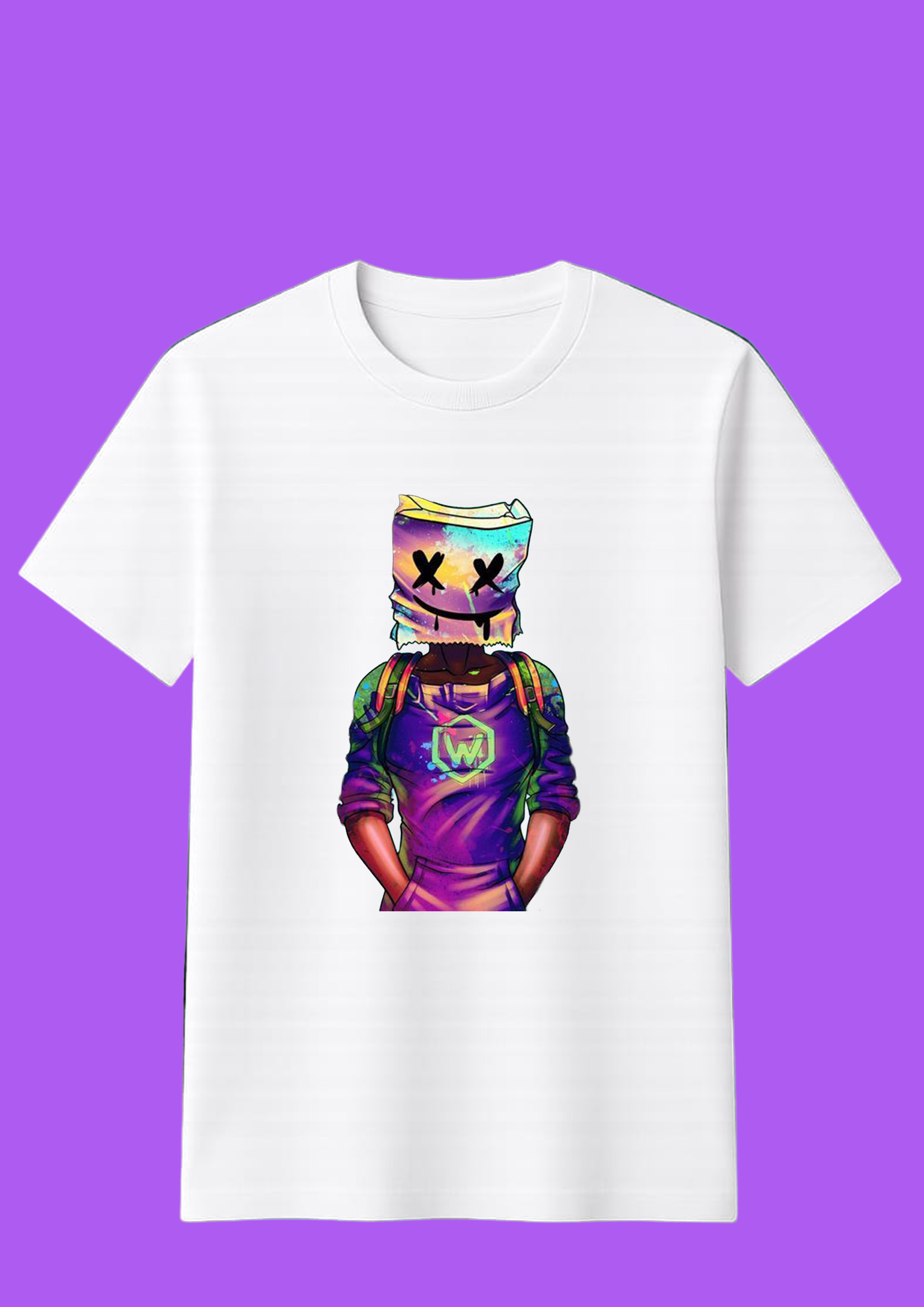 Fortnite Halfsleeve T shirt