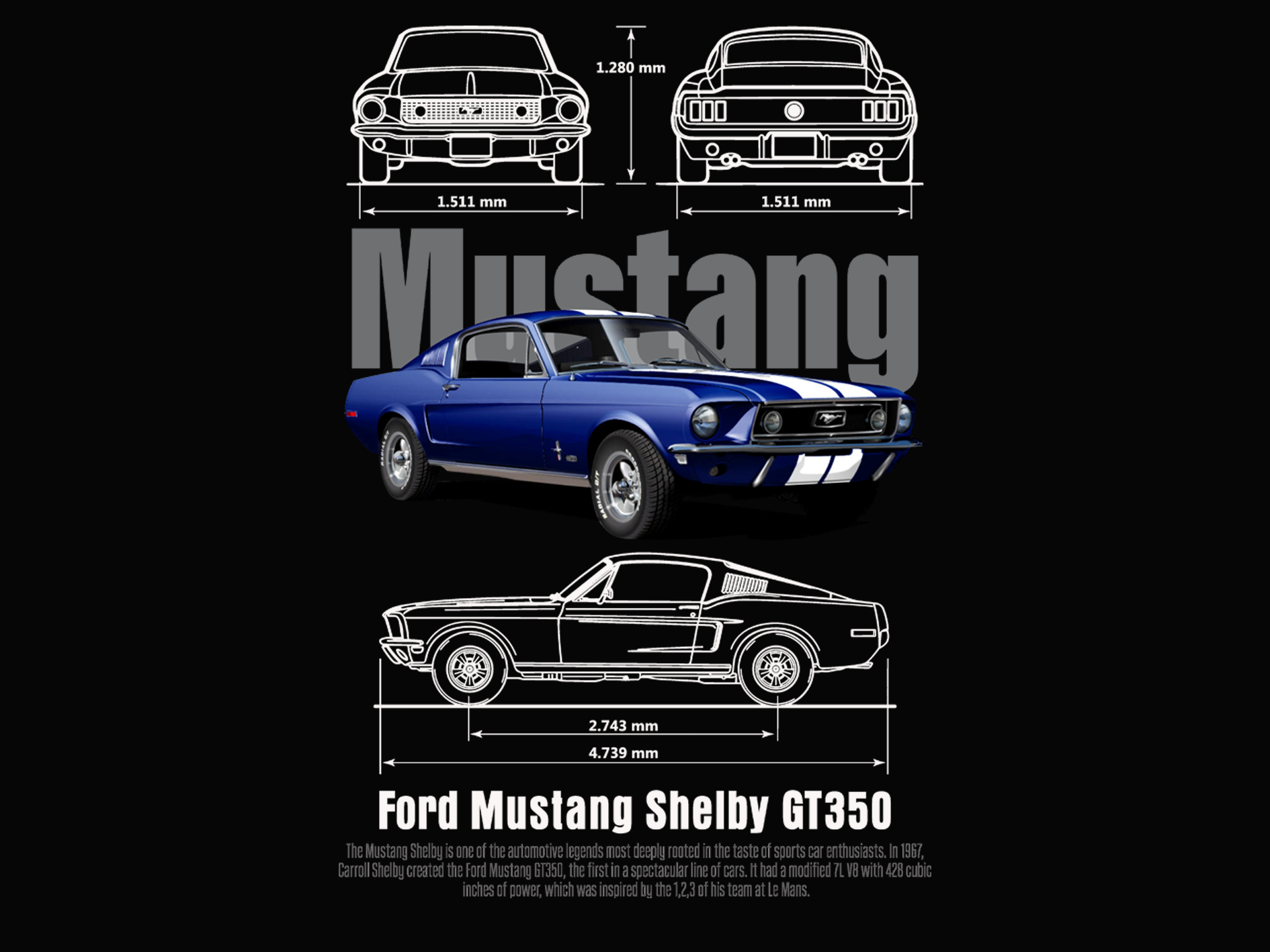 Premium Acid Wash T-Shirt for Car Lovers1 (Unisex)