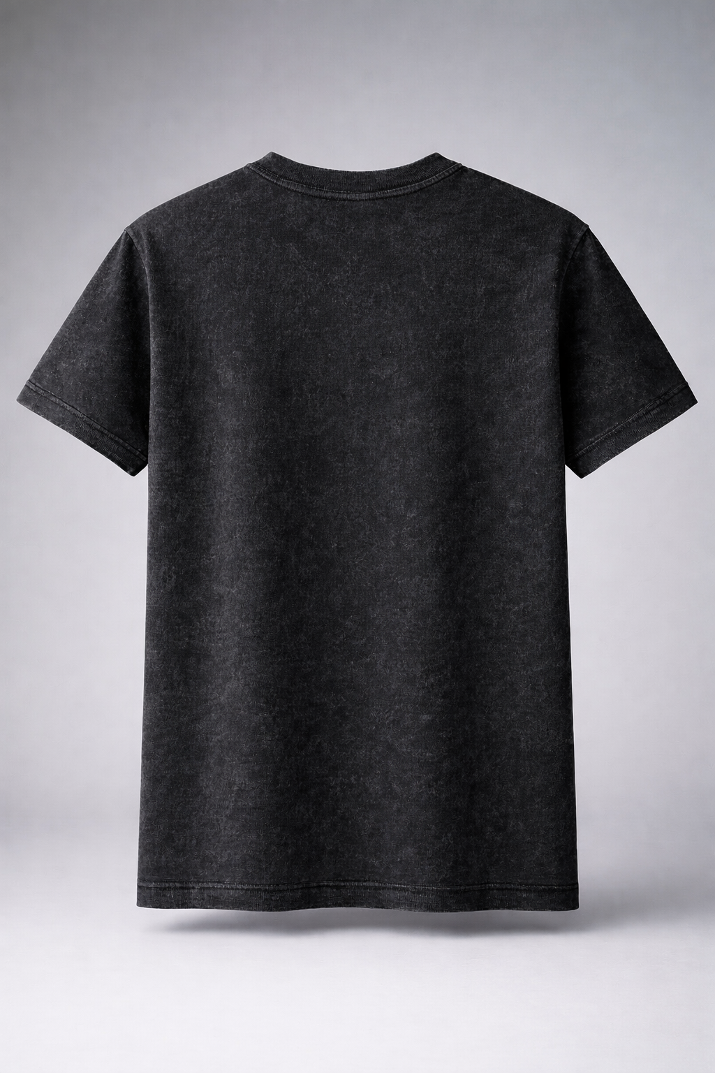 Original Black Oversized SuperCars RE1 Printed T-shirt (Unisex)