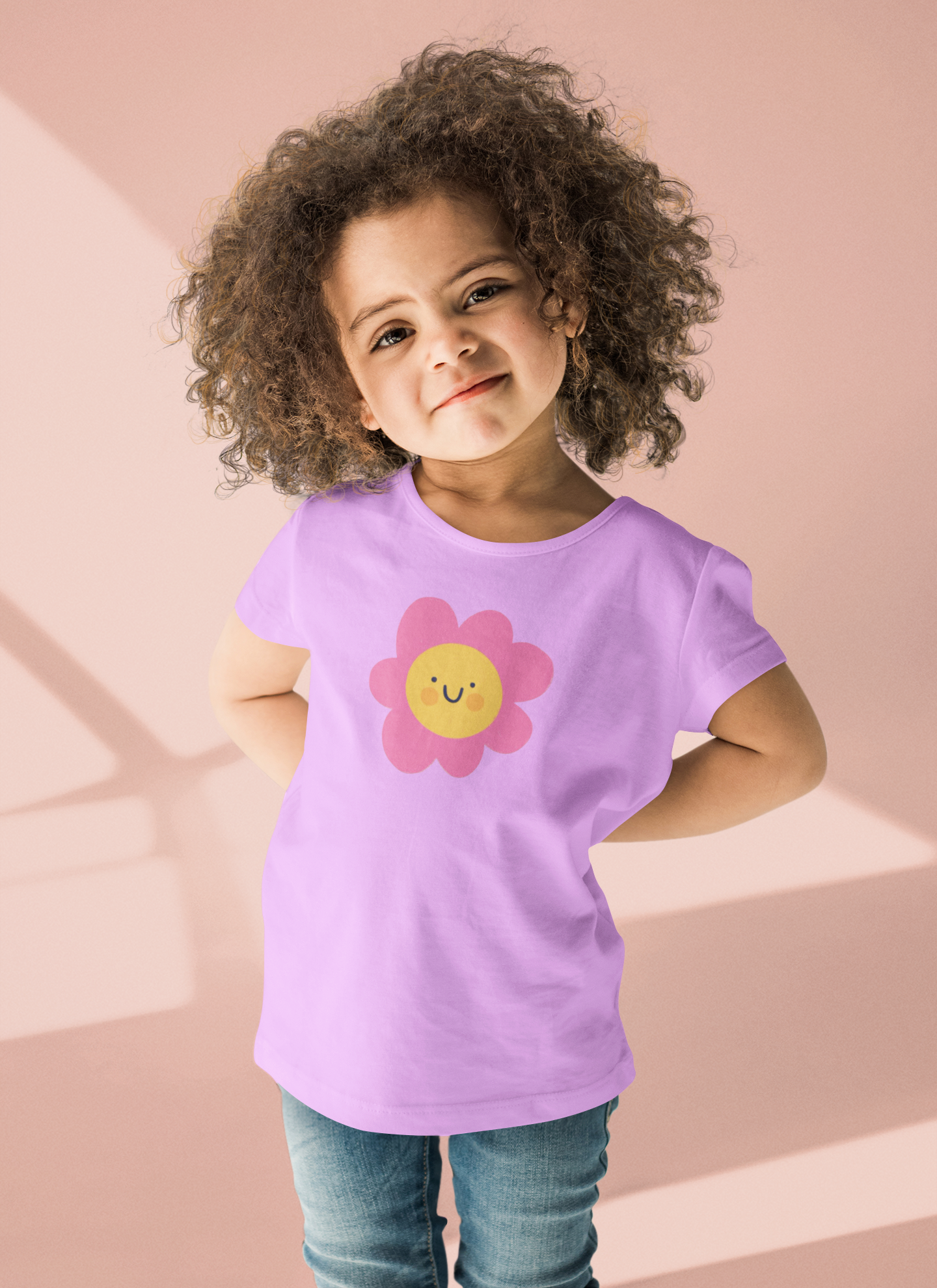 FamJam – Positive Love Family - Girl