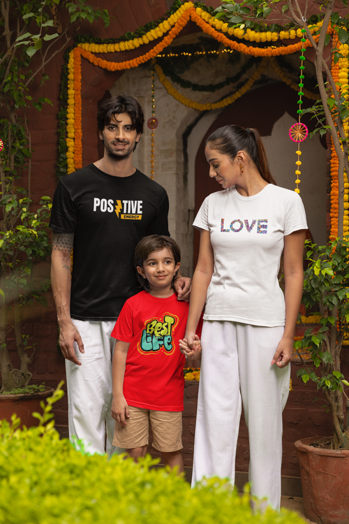 FamJam – Positive Love Family - Dad