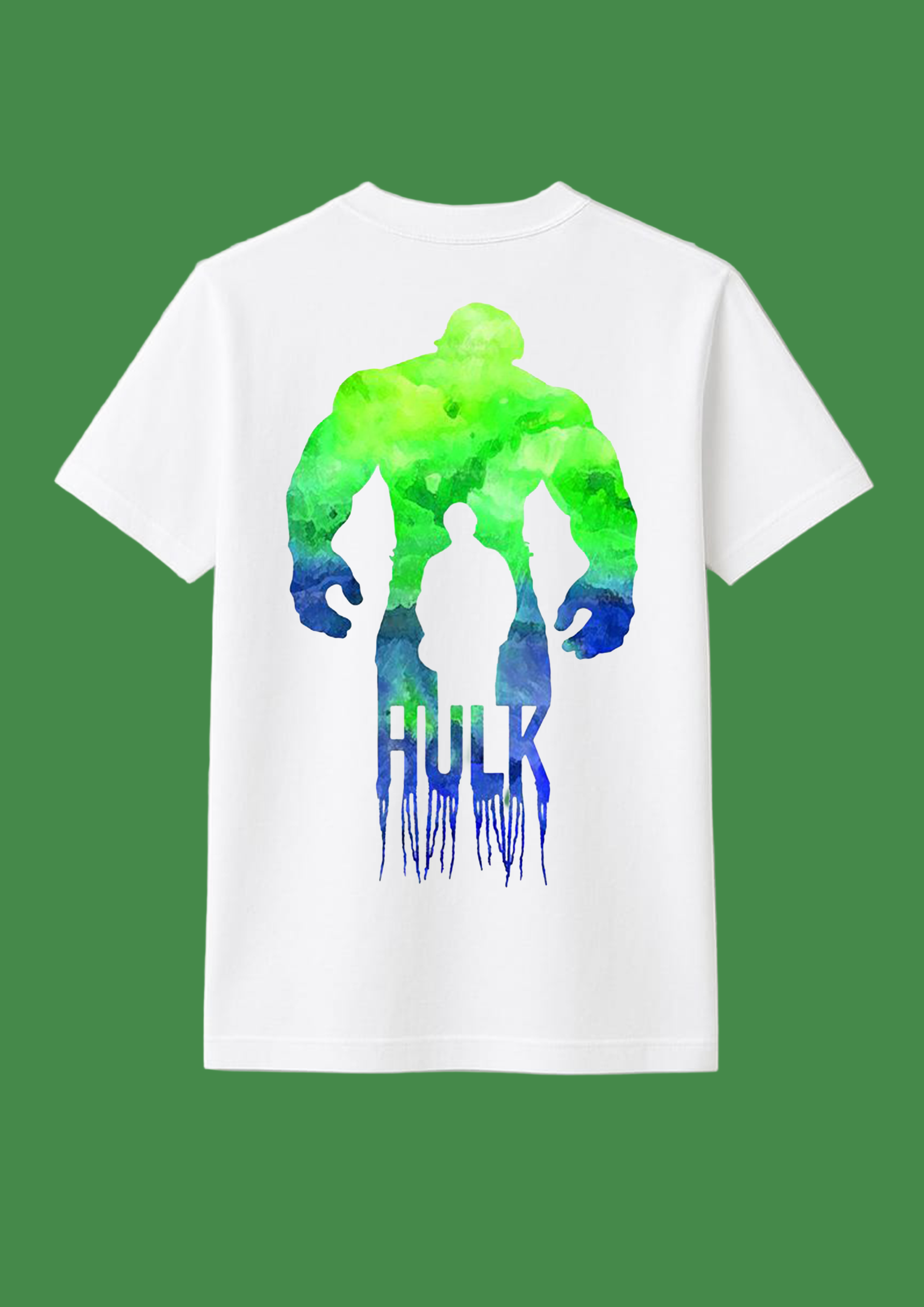 🦸‍♂️ Marvel Superheroes Hulk Cool T-Shirt