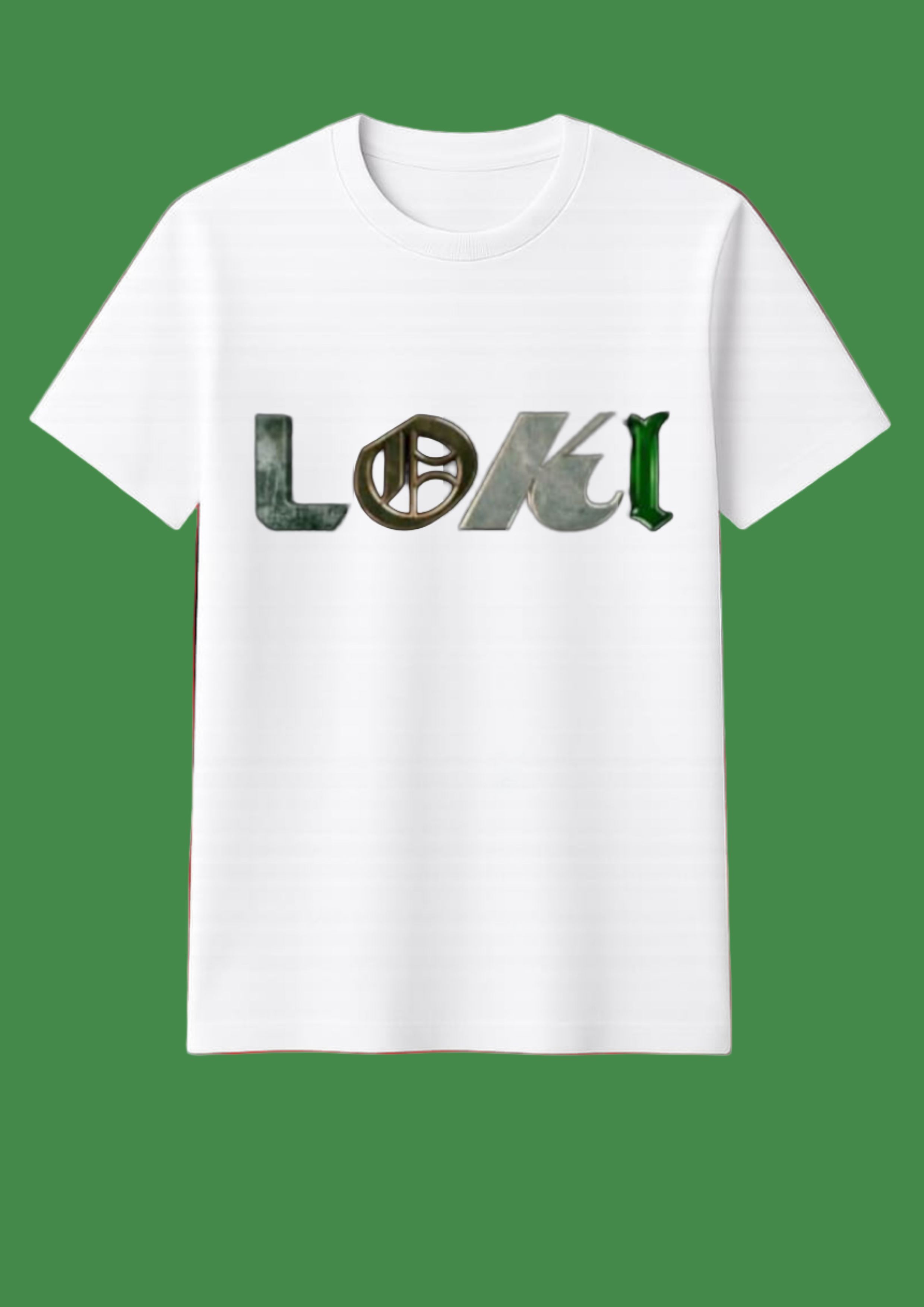🦸‍♂️ Marvel Superheroes Loki Cool T-Shirt