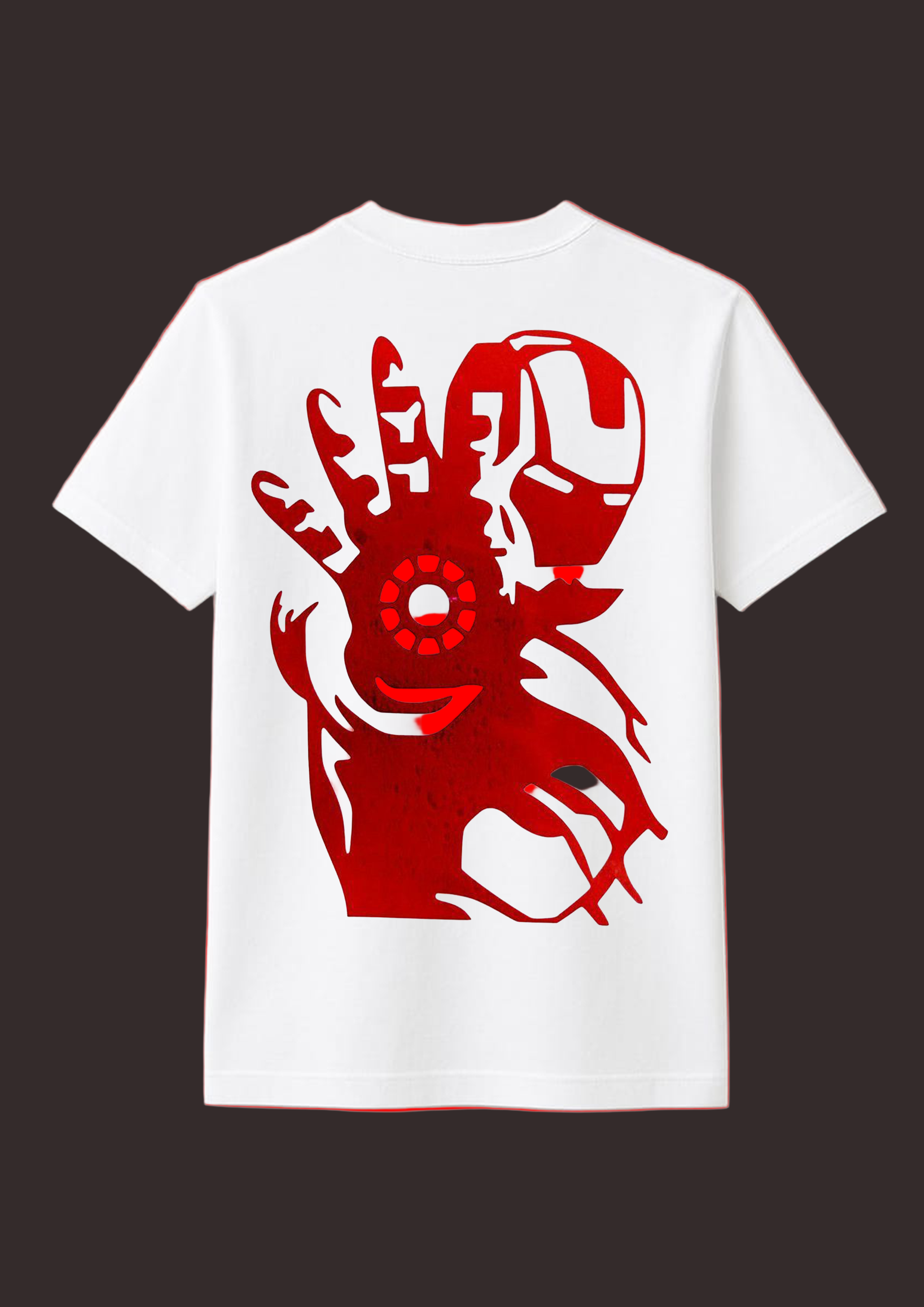🦸‍♂️ Marvel Superheroes "IRONMAN" Cool T-Shirt