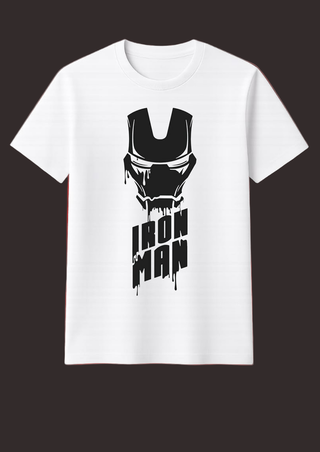 🦸‍♂️ Marvel Superheroes "IRONMAN" Cool T-Shirt