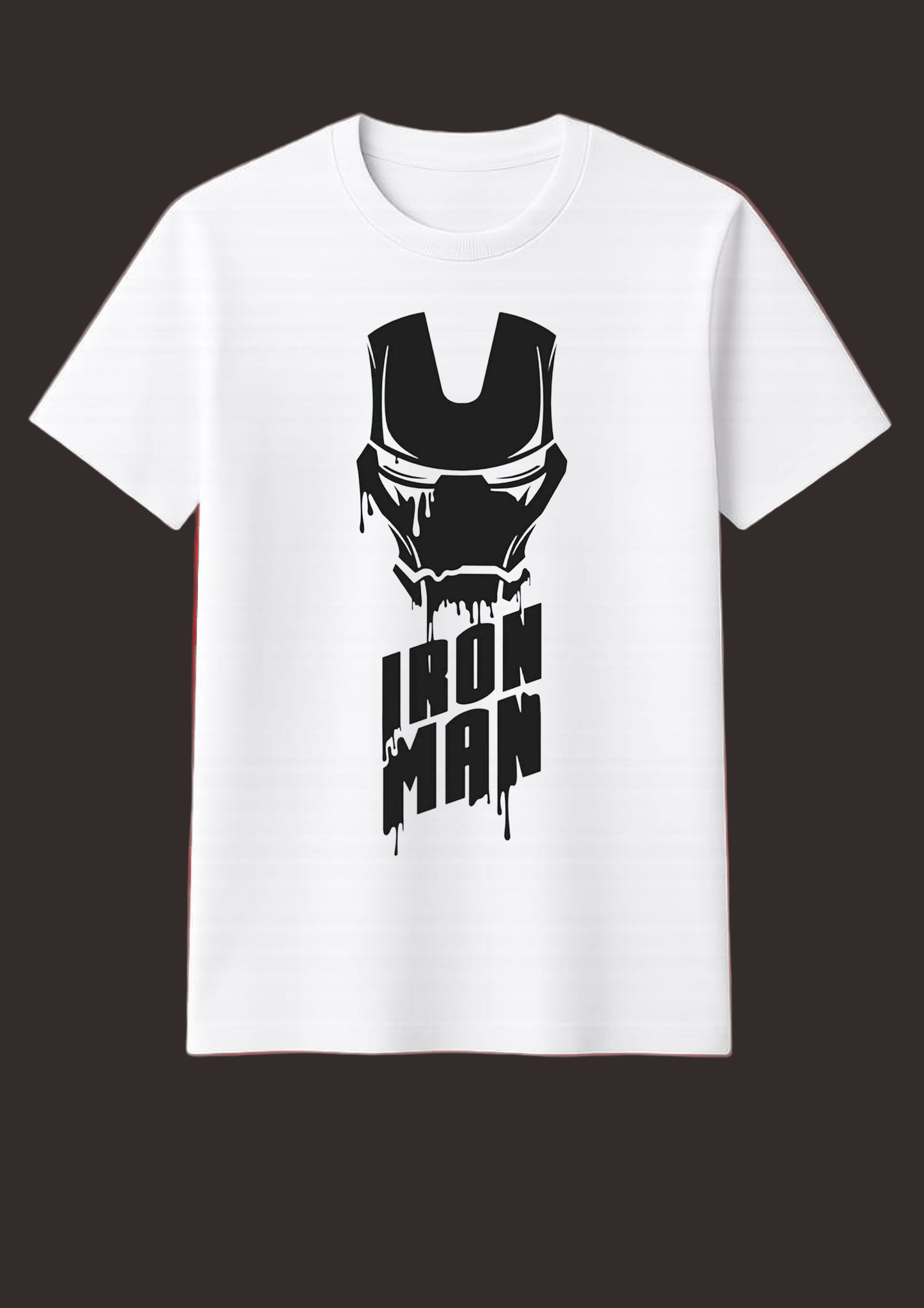 🦸‍♂️ Marvel Superheroes "IRONMAN" Cool T-Shirt