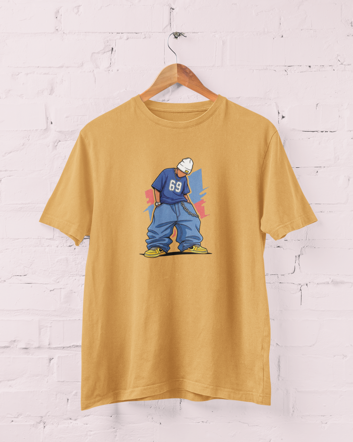 Downtown Swagger Graphic Tee
