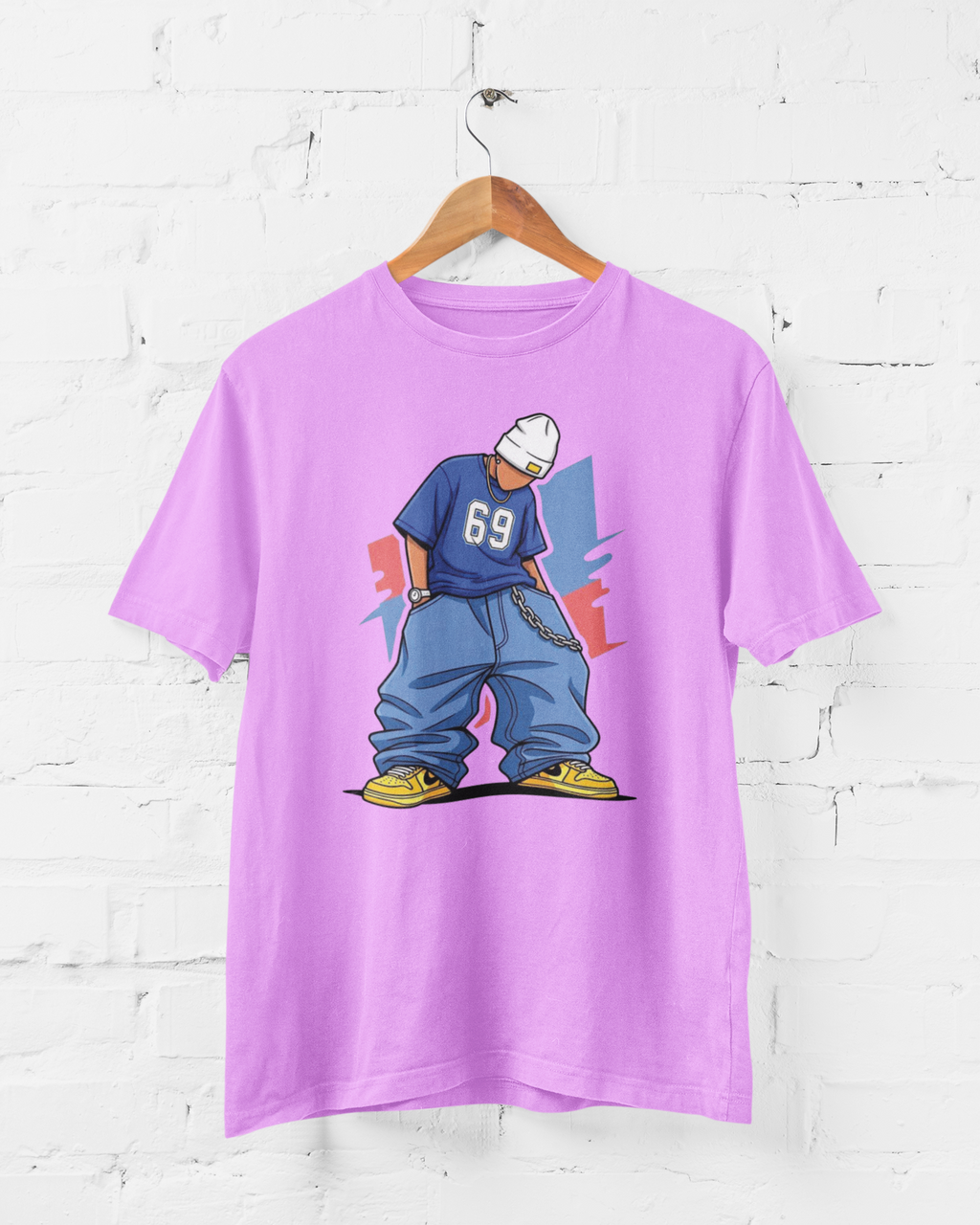 Downtown Swagger Graphic Tee