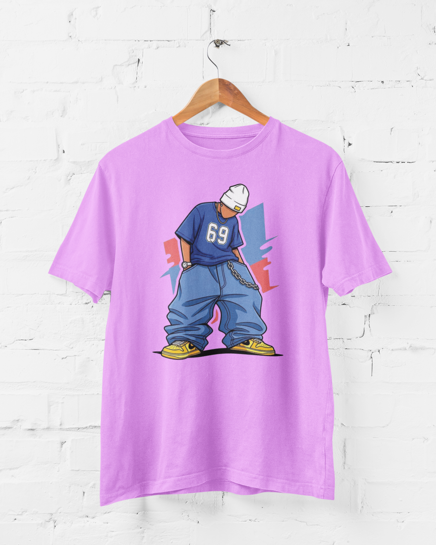 Downtown Swagger Graphic Tee