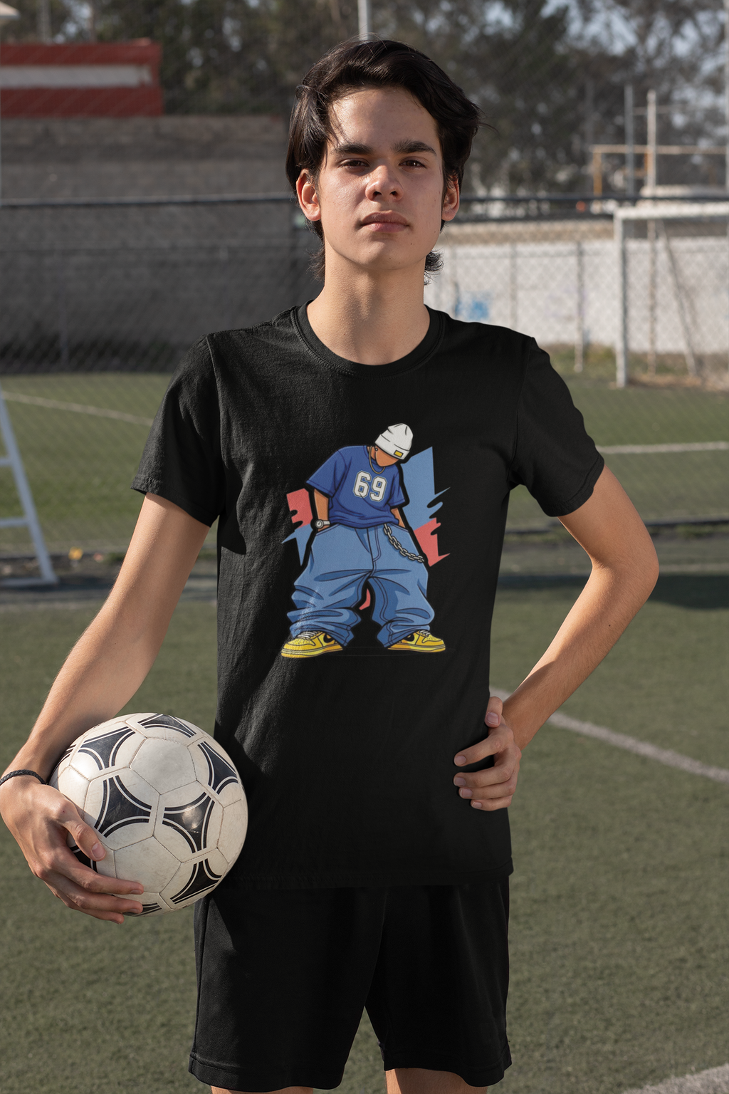 Downtown Swagger Graphic Tee