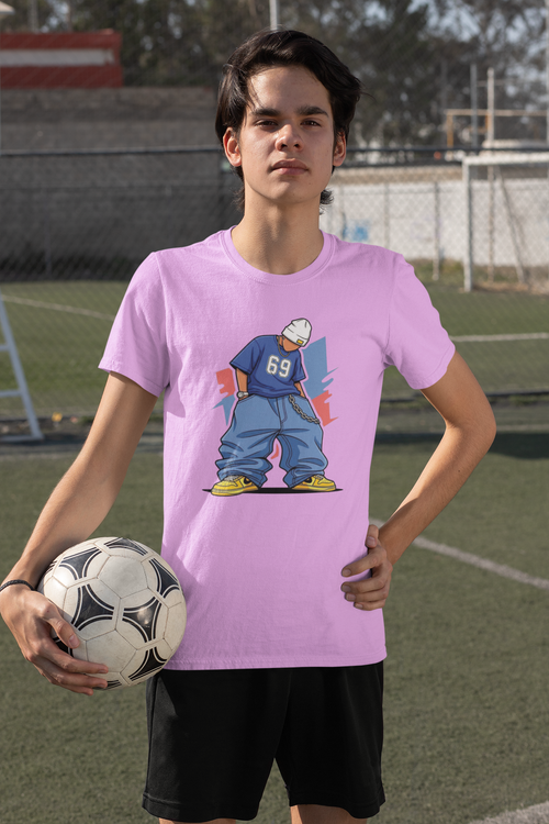 Downtown Swagger Graphic Tee