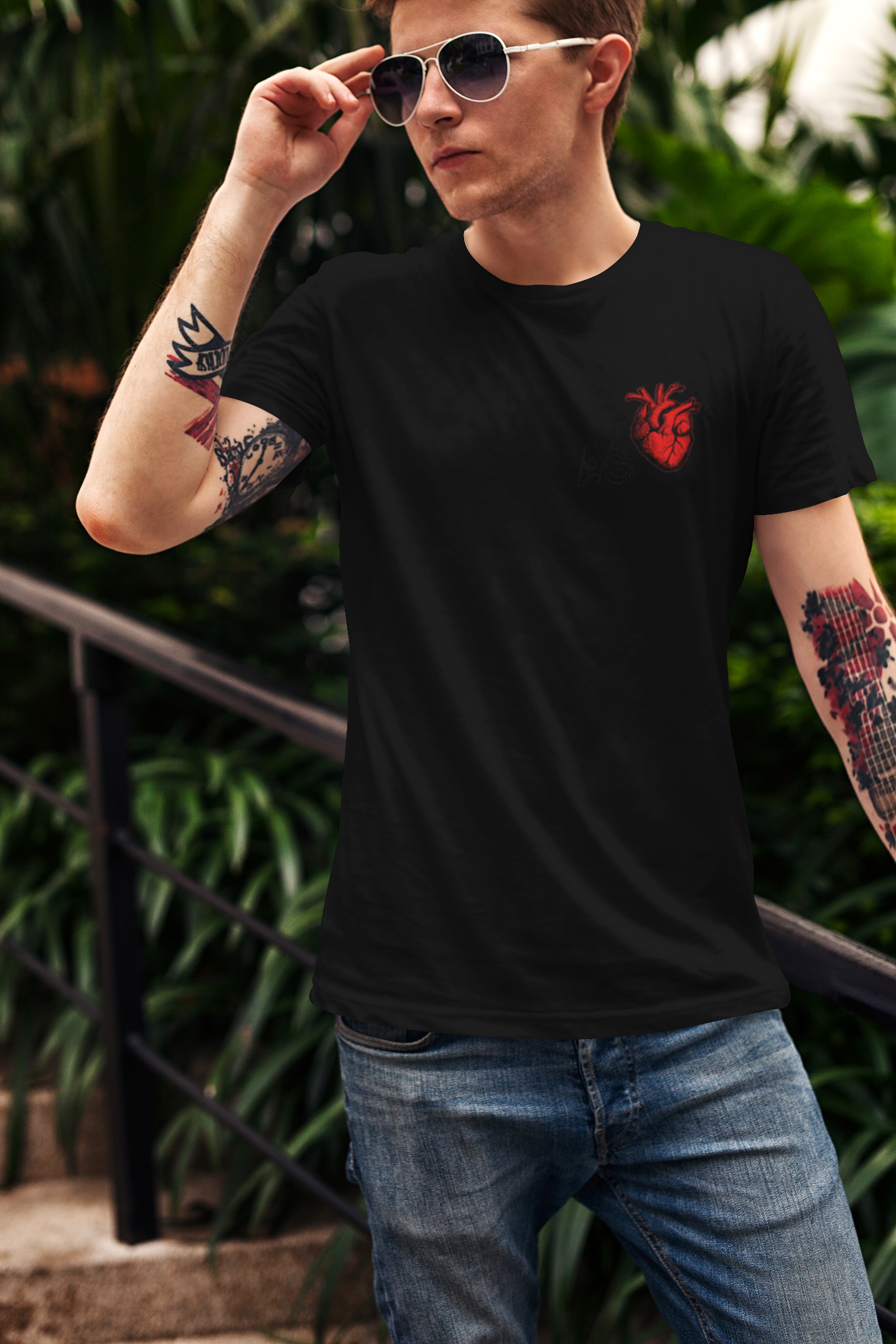 Love custom T shirt