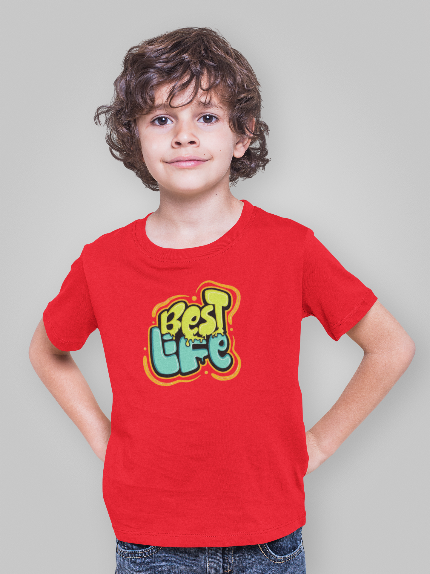 FamJam – Positive Love Family - Boy