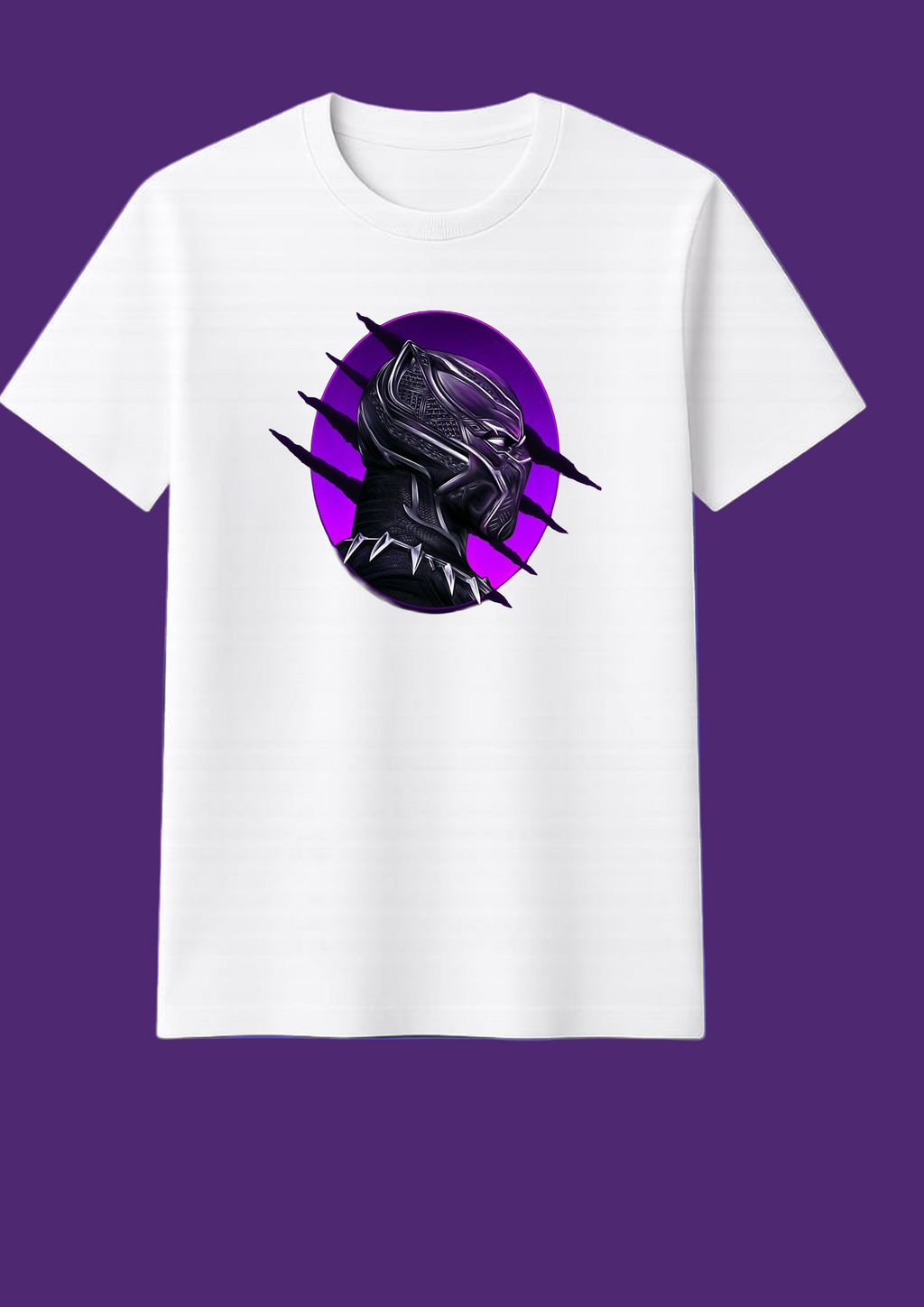 🦸‍♂️ Marvel Superheroes "Black Panther" Cool T-Shirt
